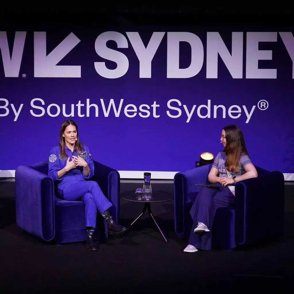 Katherine Bennell-Pegg in Sydnet seminar