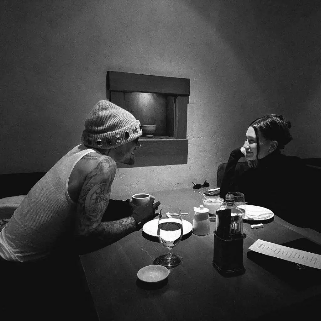 Justin Bieber via Instagram