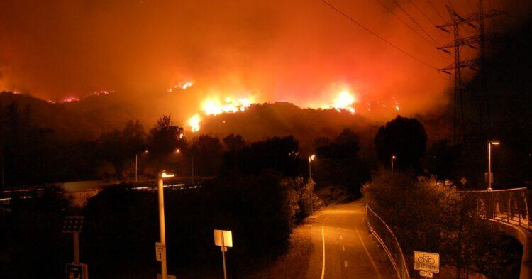LA fires