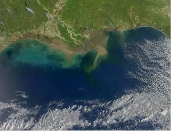Gulf of Mexico