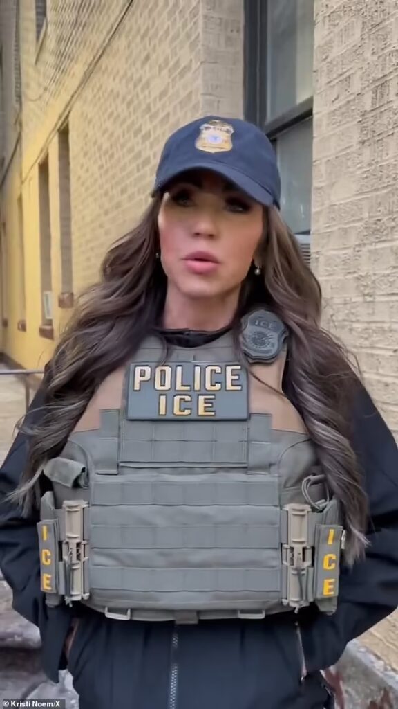 Kristen Noem