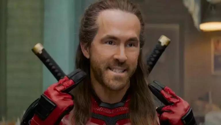 Ryan Reynolds in Deadpool & Wolverine