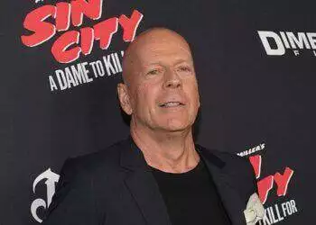 Bruce Willis at Sin City premiere (Charley Gallay/Getty Images for The Weinstein Company)