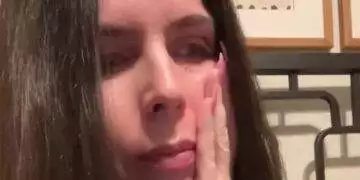 Lindsay shocked