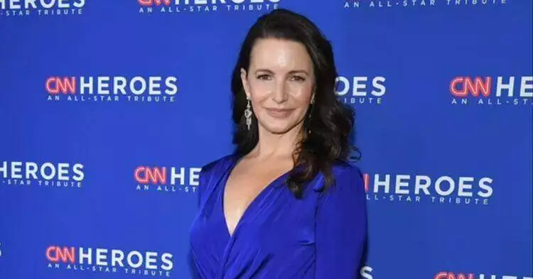 Charlotte Davis (Erik Pendzich/Shutterstock)