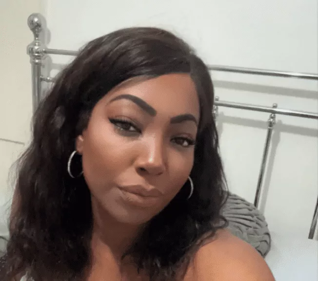 Dominique Dyer (Dominique Dyer/The Mirror)