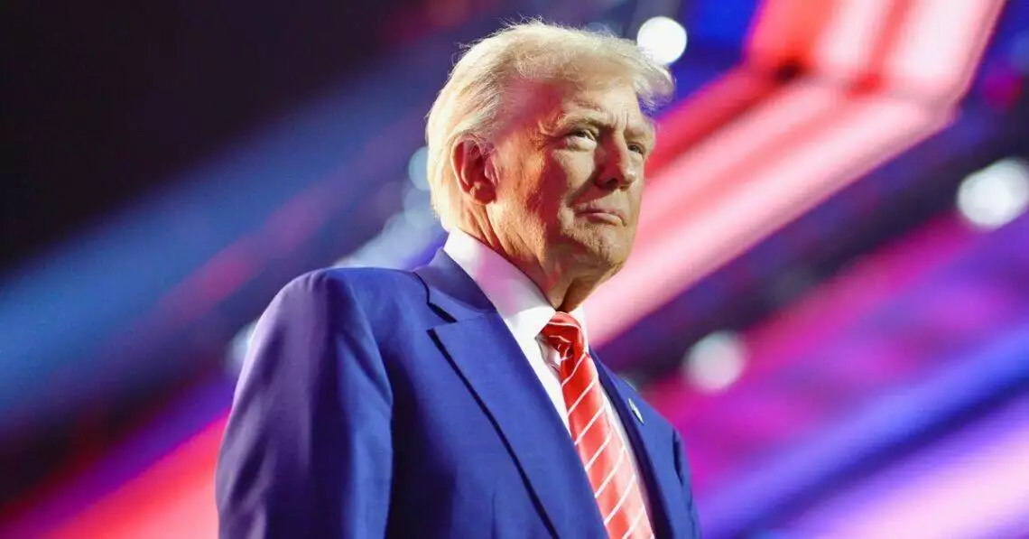 Donald Trump (Instagram | realdonaldtrump)