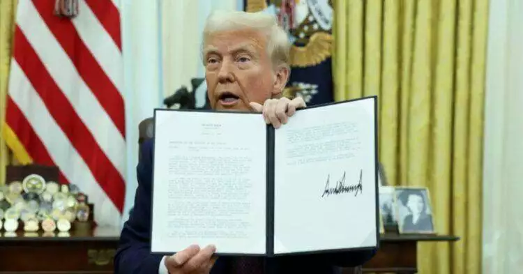 Donald Trump (Kevin Lamarque/Reuters)