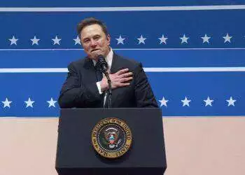 Elon Musk (Sky News)