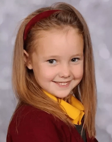 7-year-old murder victim Elsie Dot Stancombe (PA)