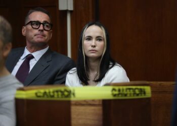 Shelby Hewitt in Court | The Boston Globe