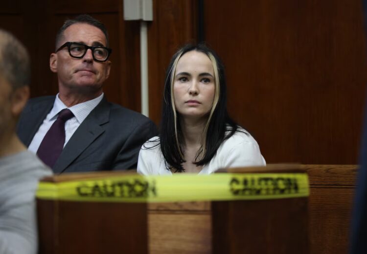Shelby Hewitt in Court | The Boston Globe