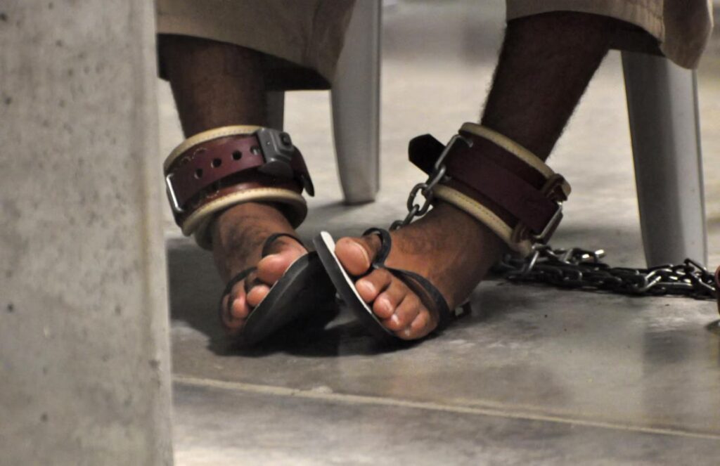Guantanamo Bay U.S. Naval Base April 27, 2010 | REUTERS