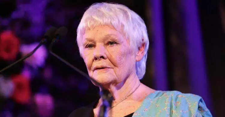 Judi Dench (PA Images)