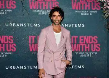 Justin Baldoni (La Presse)