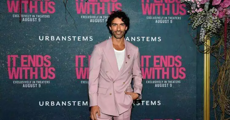 Justin Baldoni (La Presse)