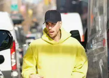 Justin Bieber in New York (GC Images)