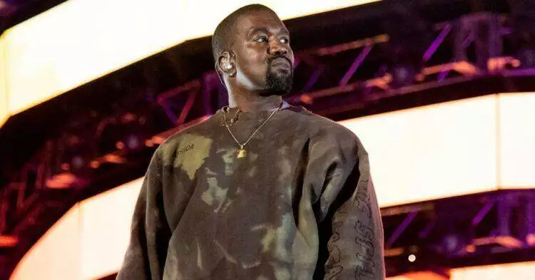 Kanye West (Invision/AP)