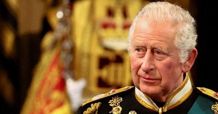 King Charles (HANNAH MCKAY/POOL/AFP via Getty Images)