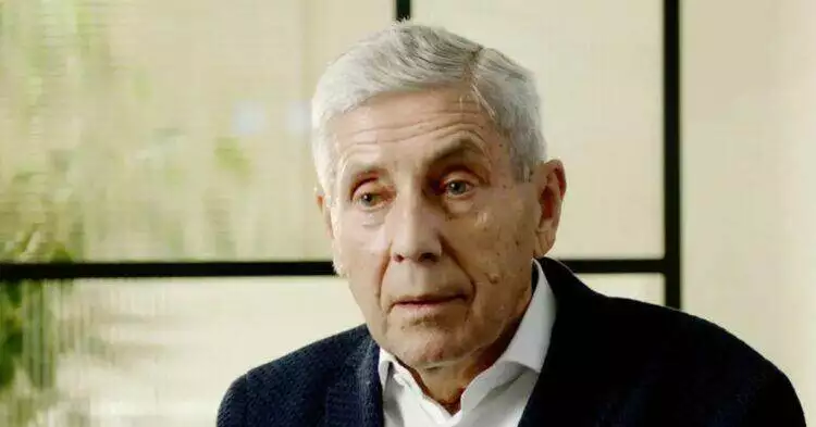 Lord Stuart Rose (BBC)