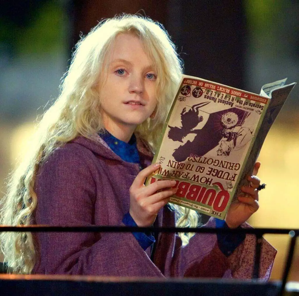Evanna Lynch