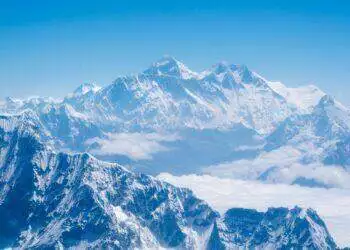 Mount Everest (Unsplash | Andreas Gäbler)