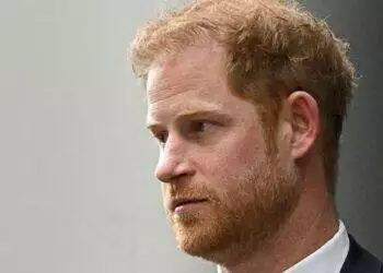 Prince Harry (Reuters)