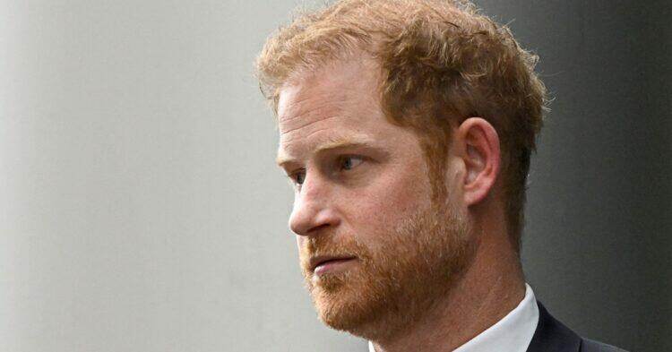 Prince Harry (Reuters)