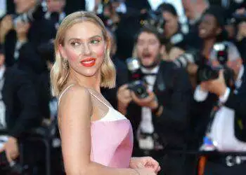 Scarlette Johansson (Photo by Dominique Charriau/WireImage)