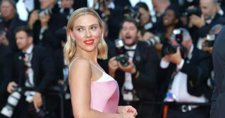 Scarlette Johansson (Photo by Dominique Charriau/WireImage)