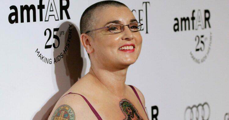 Sineade O'Connor (Reuters/Mario Anzuoni)