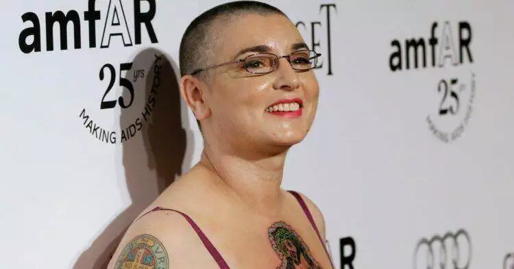 Sineade O'Connor (Reuters/Mario Anzuoni)