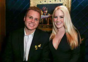 Spencer Pratt and Heidi Montag (Rich Fury/Invision/AP)