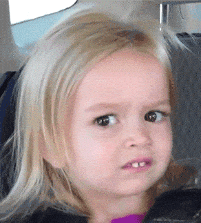 Side Eyeing Chloe