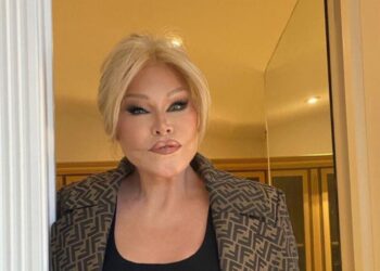 Jocelyn Wildenstein (Instagram | jocelynewildenstein)