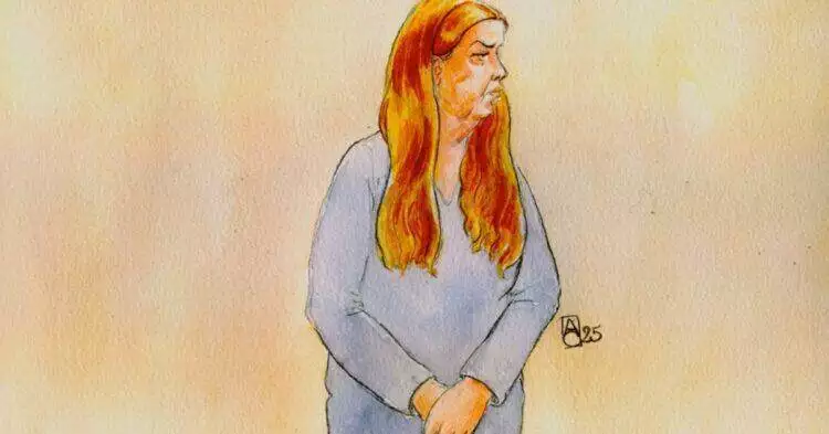 Sandrine Pissara accused of killing daughter Amandine
