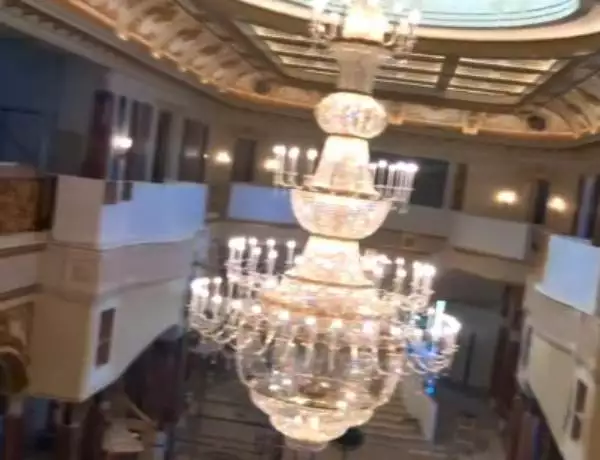 Jackie Siegel's Versailles Florida mega-mansion