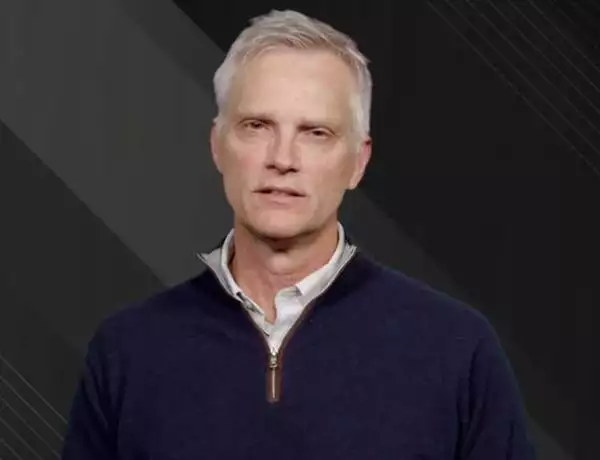 American Airlines CEO Robert Isom