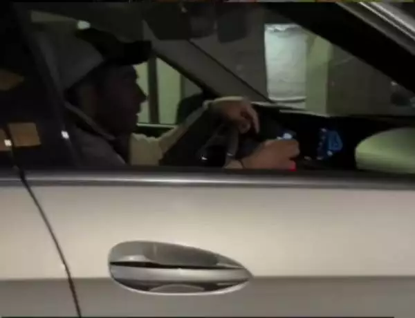 Lyft driver