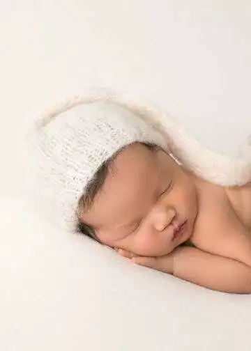 Newborn baby
