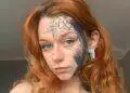 Tattooed lady