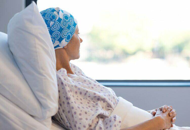 Cancer patient