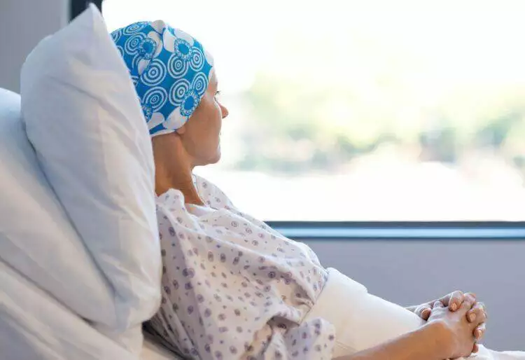 Cancer patient