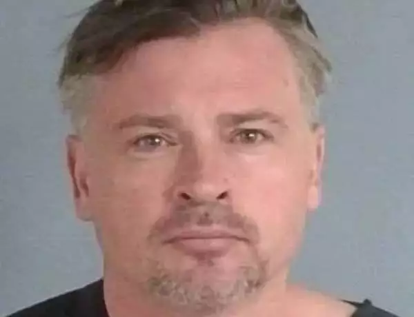Tom Welling mugshot