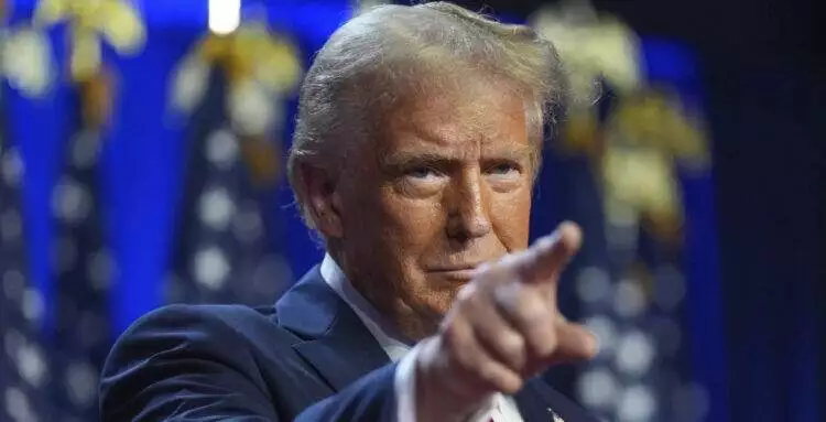 Donald Trump
