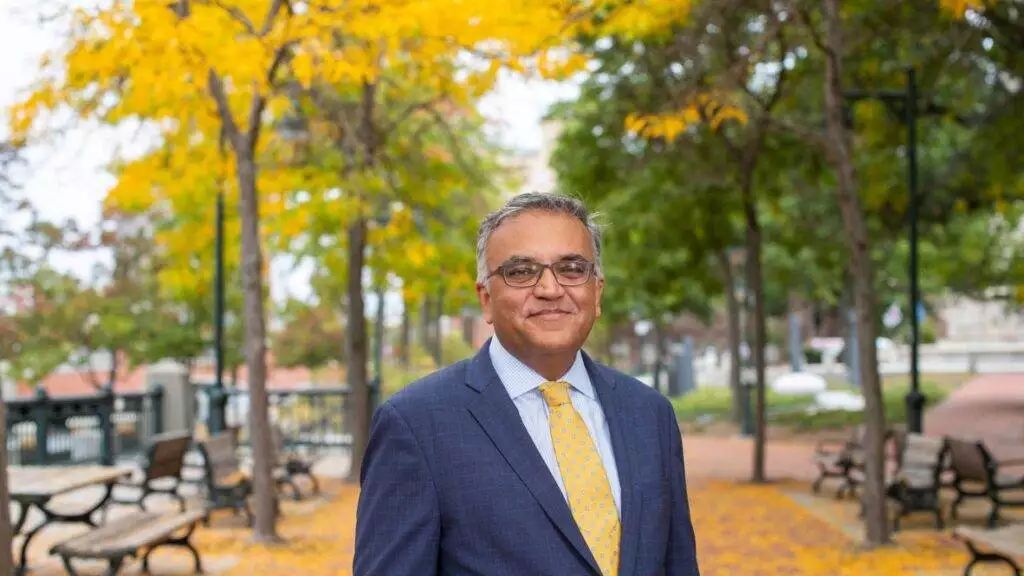 Dr. Ashish Jha