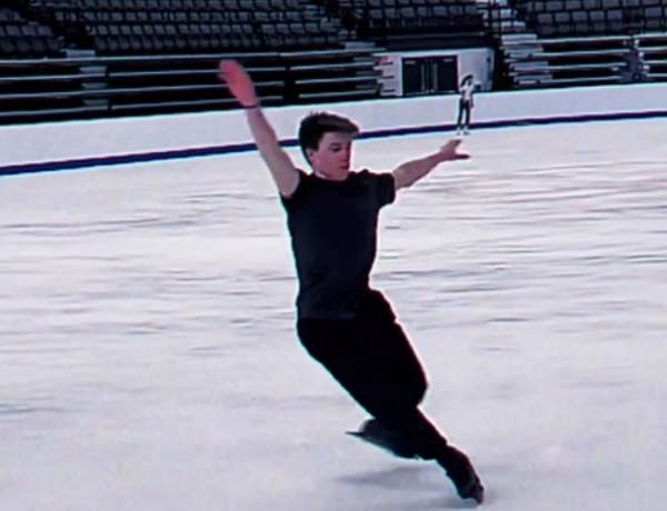 Maxim Naumov