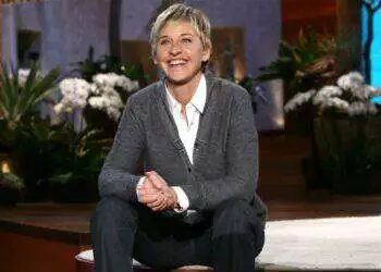 Ellen DeGeneres' awkward moment with Dakota Johnson