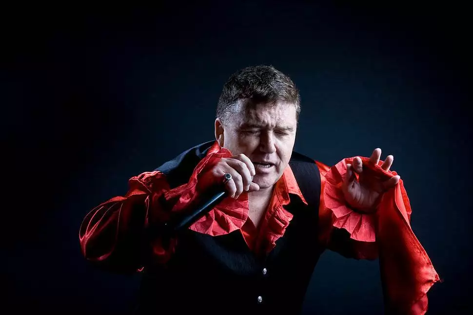 Peter Young, Meat Loaf Impersonator