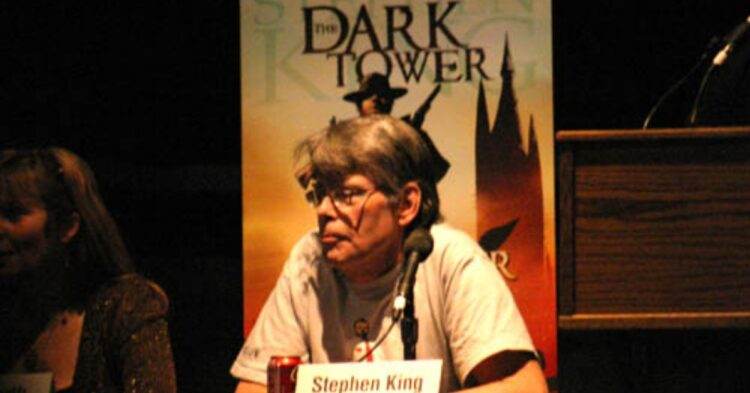 Stephen King has put Donald Trump and Elon Musk on full blast